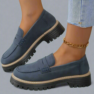 Anabel | Handgefertigte elegante Slip-On Loafers für jeden Anlass