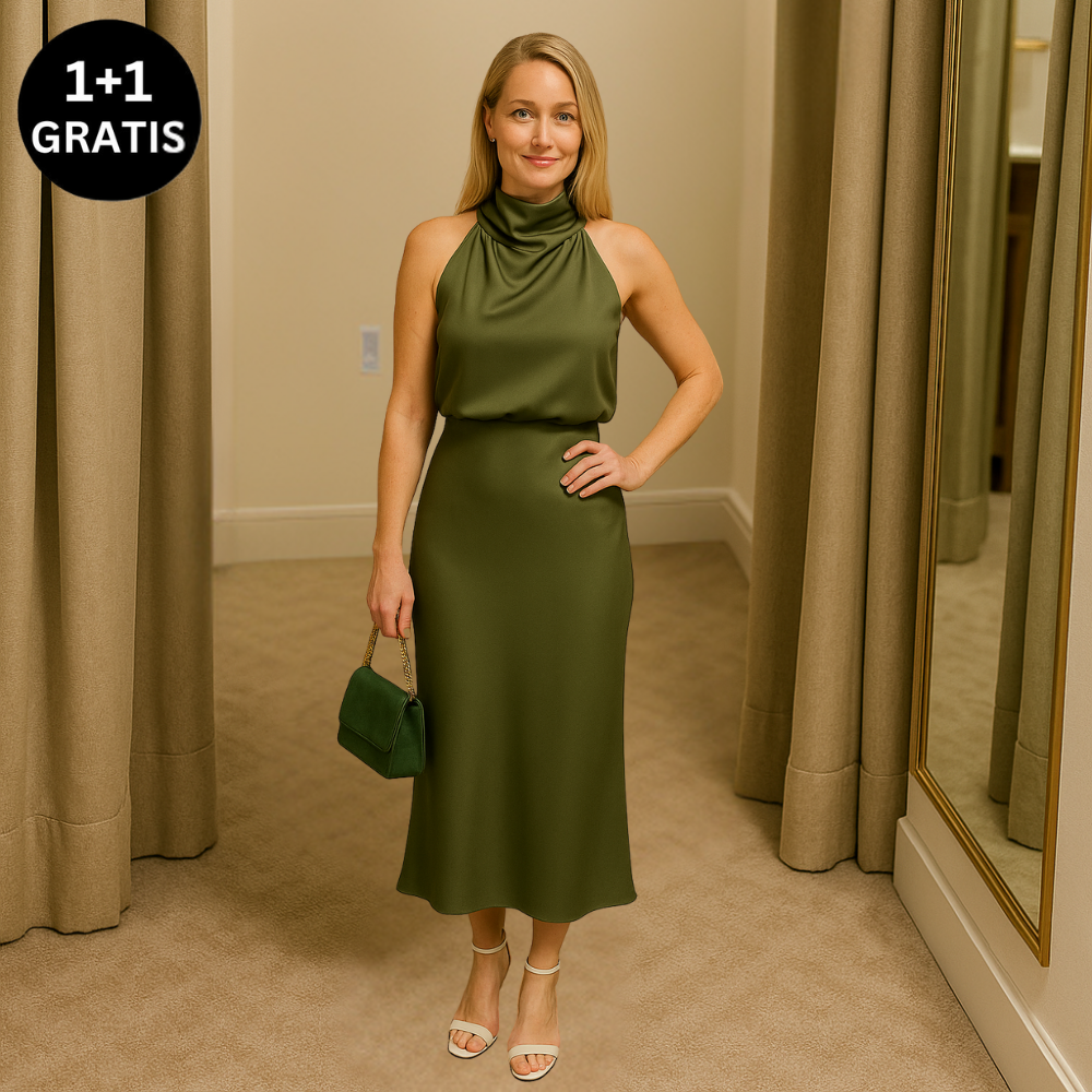 VELINA – DAS ELEGANTE COCKTAILKLEID FÜR GLAMOURÖSE MOMENTE