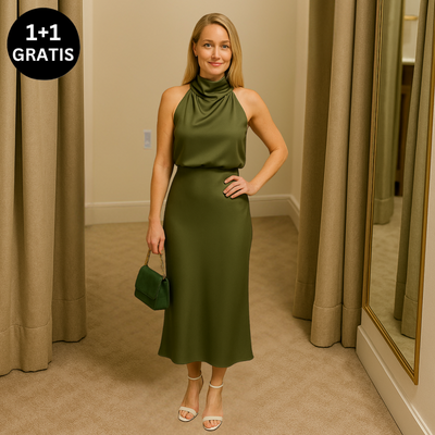 VELINA – DAS ELEGANTE COCKTAILKLEID FÜR GLAMOURÖSE MOMENTE