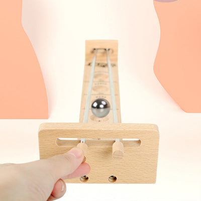 BalanceFun™ - Handgemachtes Spiel für nervenaufreibenden Spaß