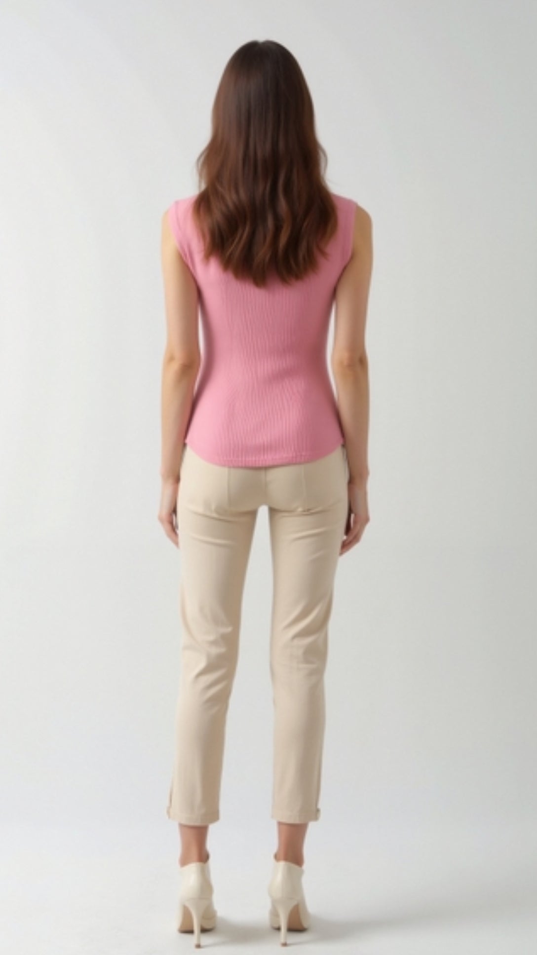 Kassandra Ärmelloses Top