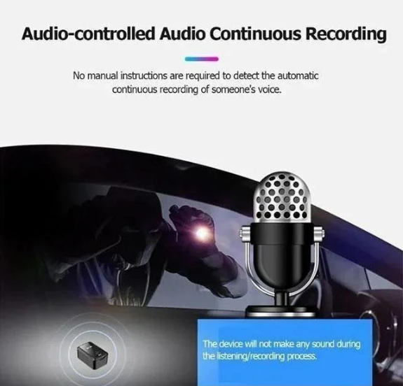 Magnetischer Mini-GPS-Tracker