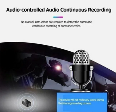 Magnetischer Mini-GPS-Tracker