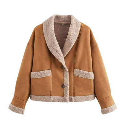 Übergangsjacke gefüttert für Damen