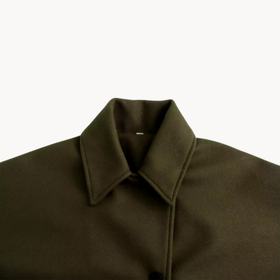 Corina | Schicker und entspannter Sommermantel