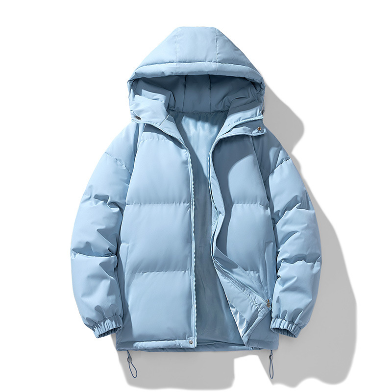 Winterjacke mit Kapuze für Damen
