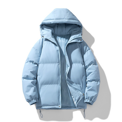 Winterjacke mit Kapuze für Damen