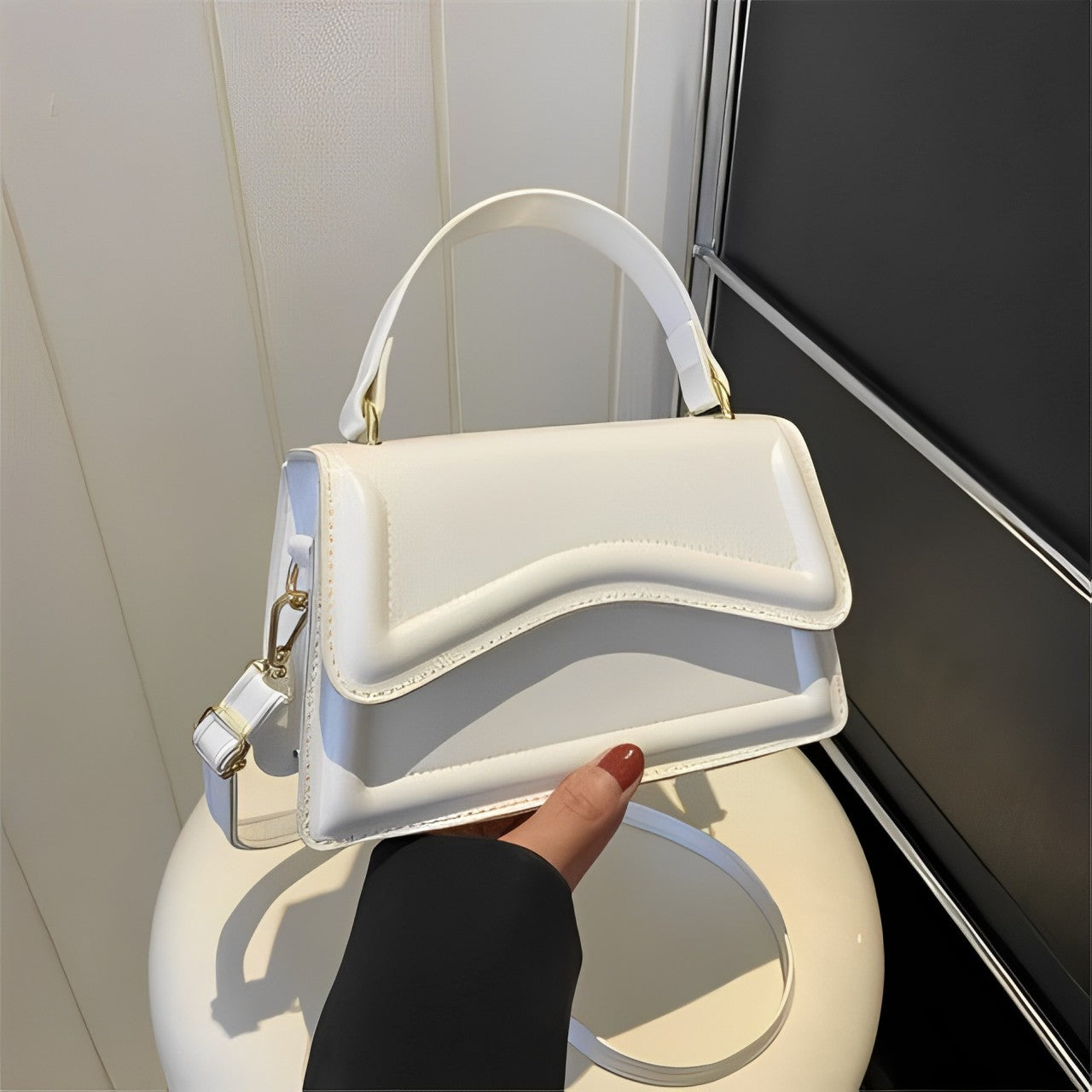 50% Rabatt | Venora™ | Stylische Damen Schultertasche