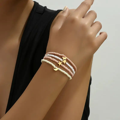 Herzerwärmendes Band-Armband | Gemeinsam gegen Brustkrebs