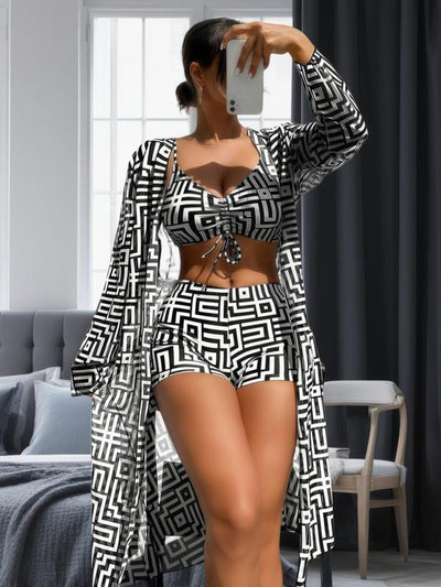 Amy™ Kühne tropische Vibes