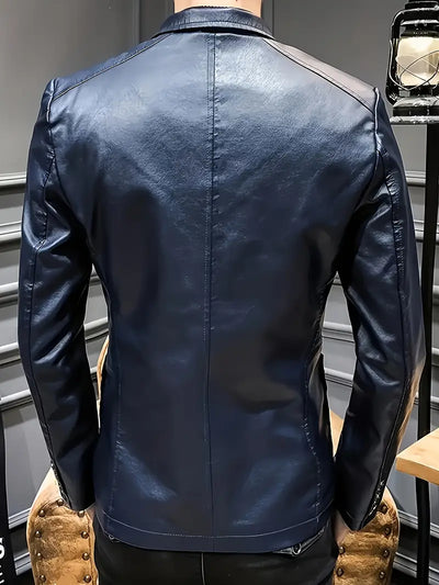 BENNO I KLASSIKER LEDERBLASER