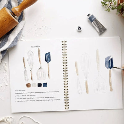 PinselKunst™ Lernen Mischen Malen