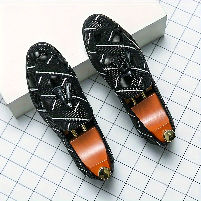 Keegan | Klassische Lederloafers für zeitlosen Komfort und Stil