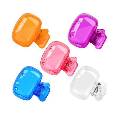 SaubererClip™ Kompakt und handlich