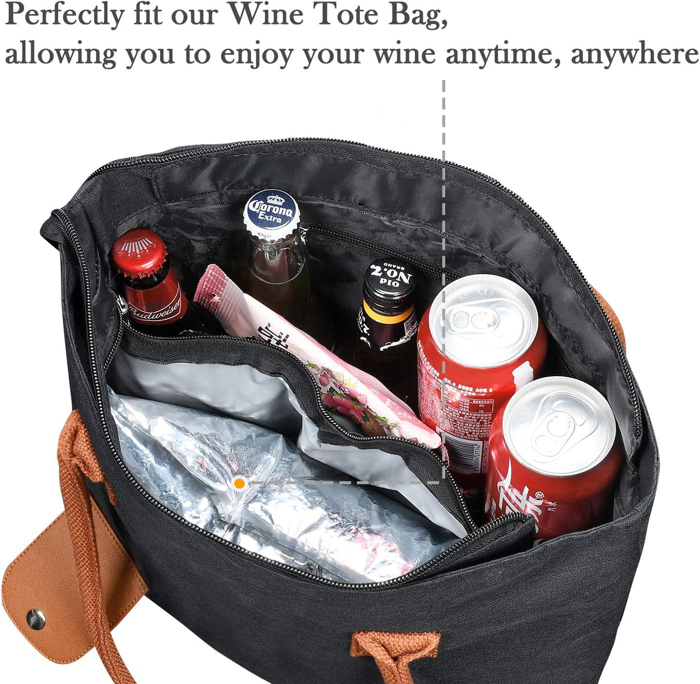 KühlerKeeper™ Perfekter Picknick Begleiter