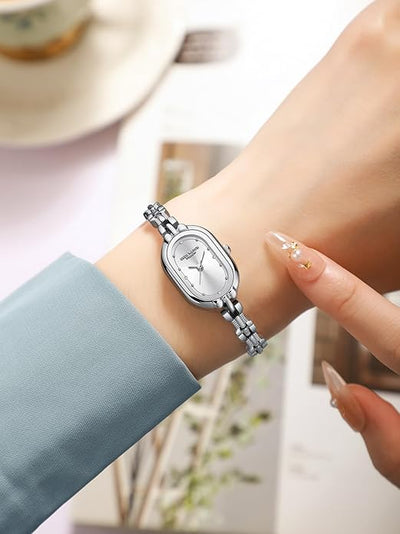 Celisse Verity Gold Watch