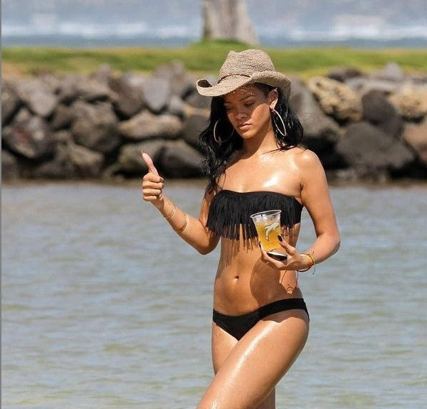 Ylvi® | Quaste Bikini Style