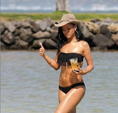 Ylvi® | Quaste Bikini Style