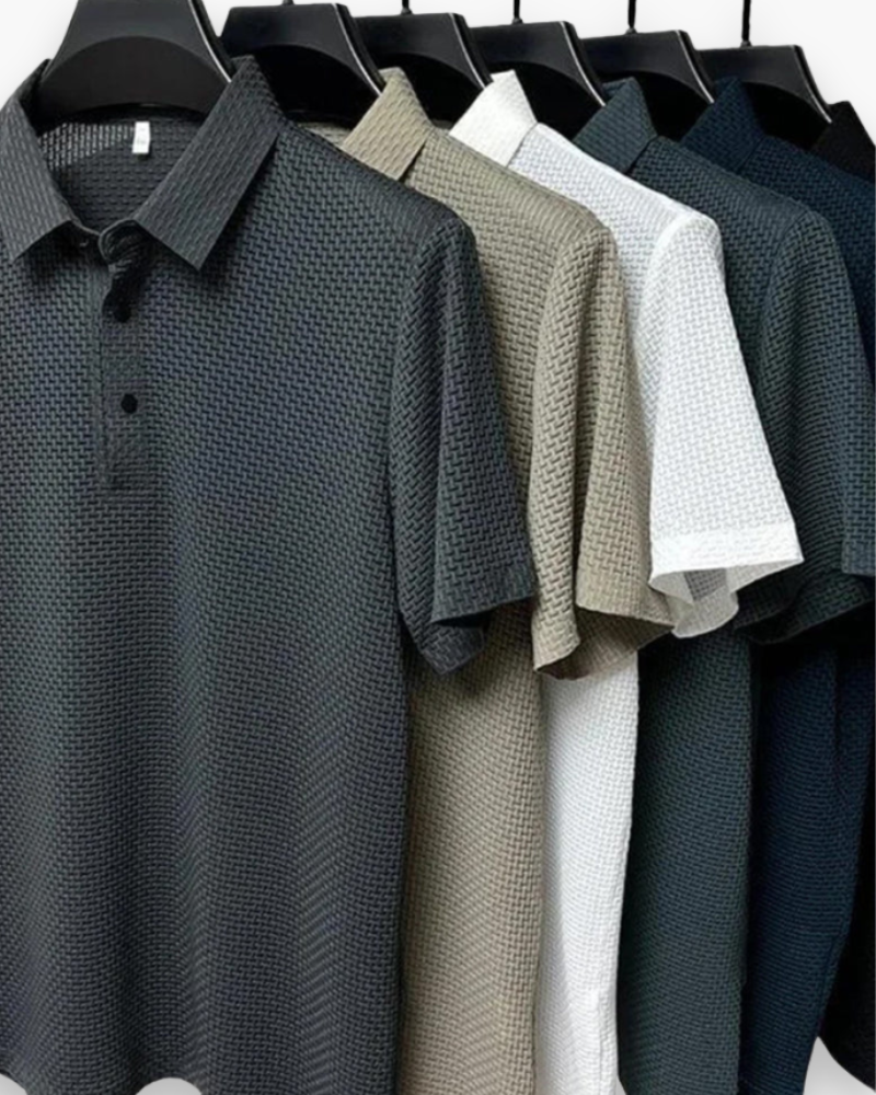 Herren Atmungsaktives Kurzarm T-Shirt | Sportlich & Modern