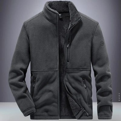 Griffin – Fleece Kapuzen Winter jacke