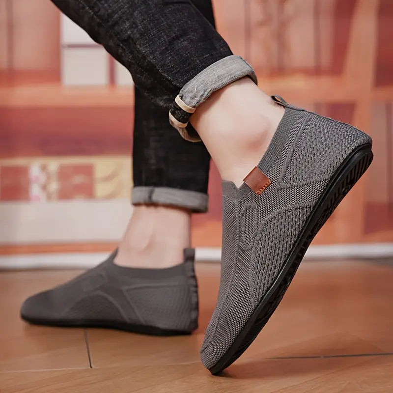 Samual - Eleganter Atmungsaktiver Laofer