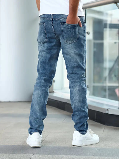 Bohnen | Jeans in einem lässigen, stilvollen Design