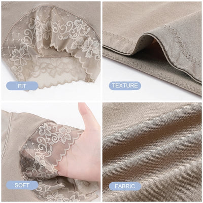 Milena™ Weicher Seidiger Komfort