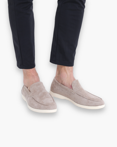 Herren Elegante Slip-Ons | Luxuriös und Komfortabel