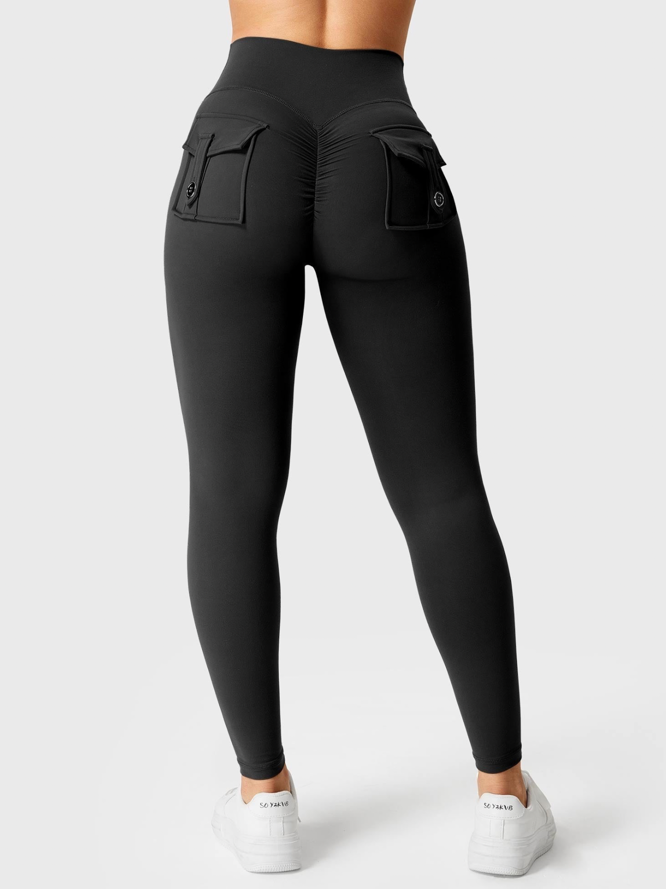 Zerovix | Atmungsaktive Leggings für Damen Sommer Fit