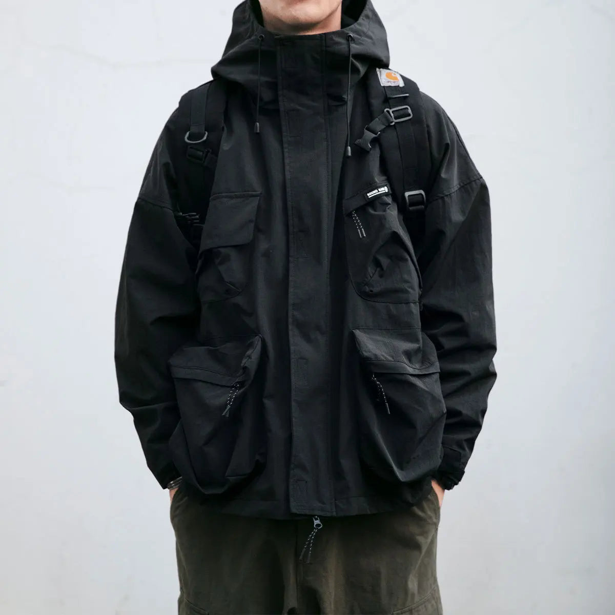 Baylor – Wetterfeste Jacke