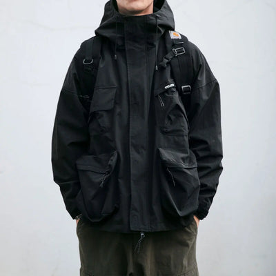 Baylor – Wetterfeste Jacke