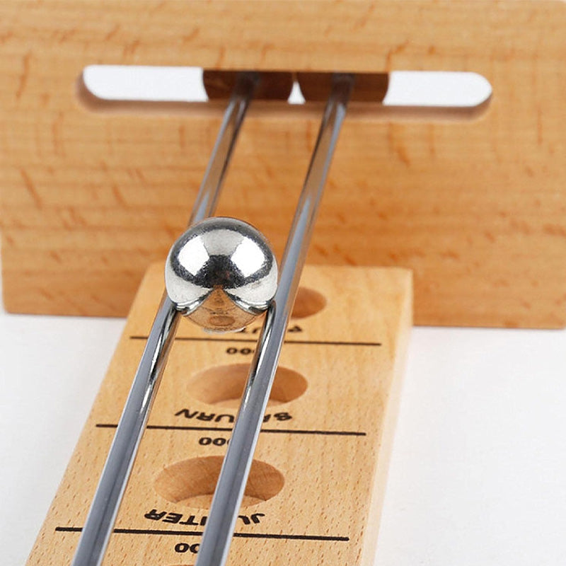 BalanceFun™ - Handgemachtes Spiel für nervenaufreibenden Spaß