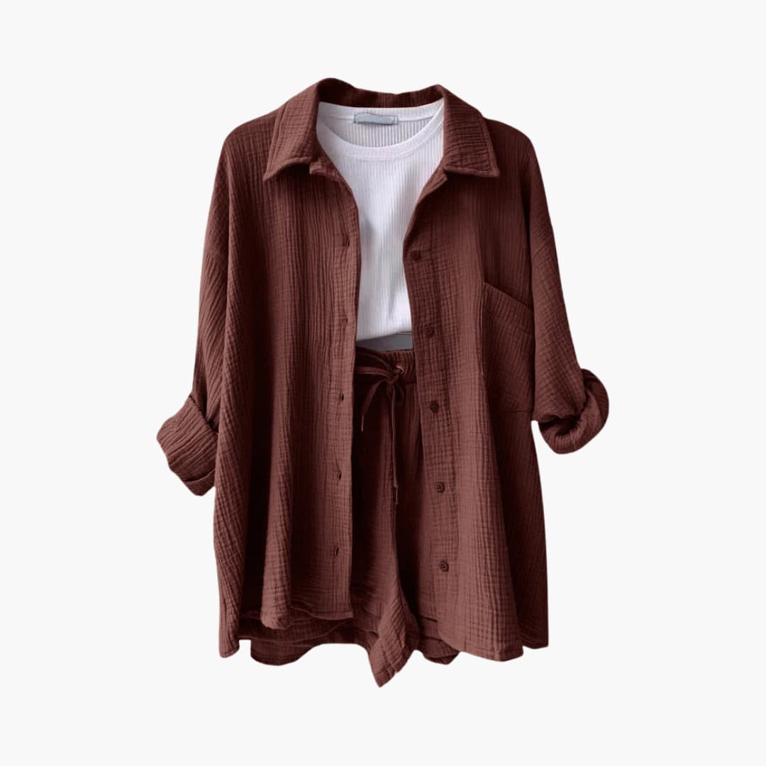 Elisa | Bequemes 2-teiliges Set