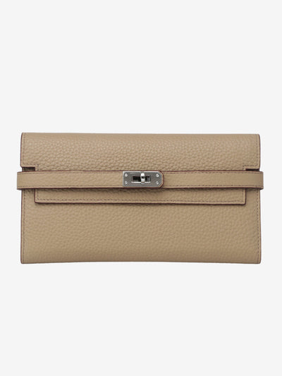 Claire | Große Lederbrieftasche