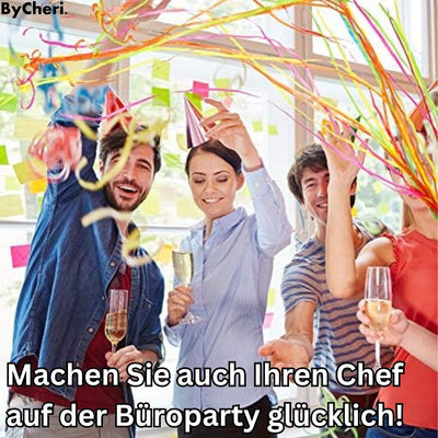 KonfettiSprenger™ Leuchtende Farbexplosion