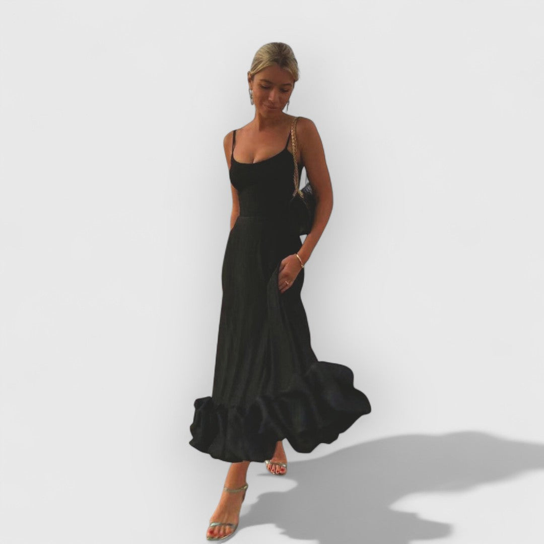 Carissa | Ein fließendes Kleid für deine Schönheit