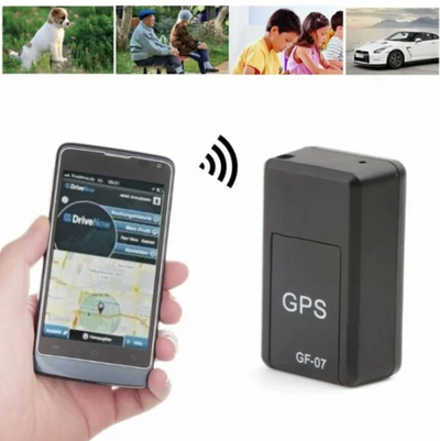 Magnetischer Mini-GPS-Tracker