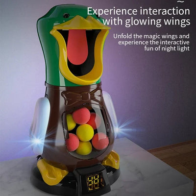 EntenBlaster™ Verbessern Sie die Schießgenauigkeit