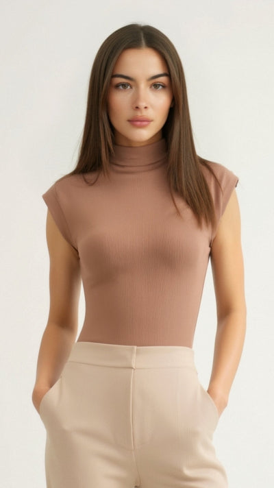 Kassandra Ärmelloses Top