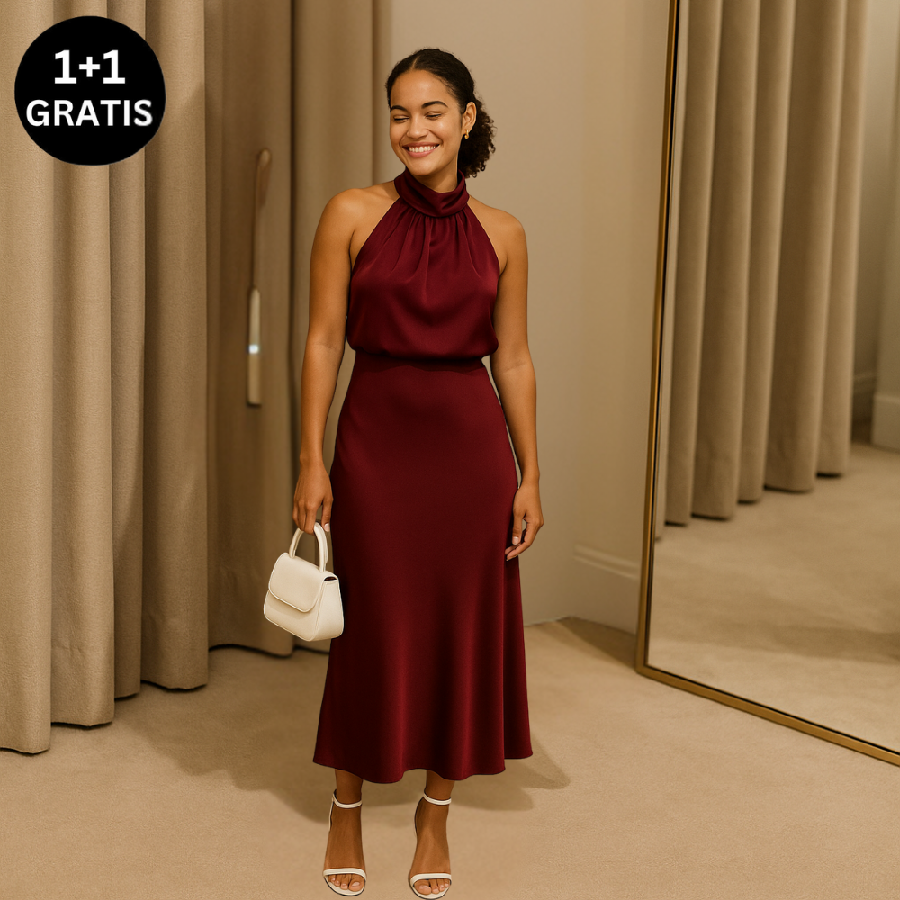 VELINA – DAS ELEGANTE COCKTAILKLEID FÜR GLAMOURÖSE MOMENTE