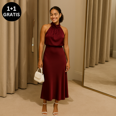 VELINA – DAS ELEGANTE COCKTAILKLEID FÜR GLAMOURÖSE MOMENTE