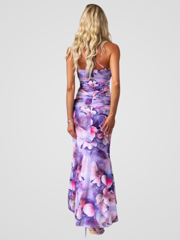 FLEUR MIRAGE DRESS