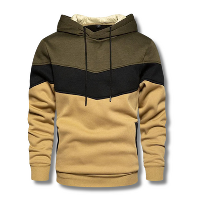 Evaldo – Draußen Fleece Kapuzenpullover | 1+1 Gratis