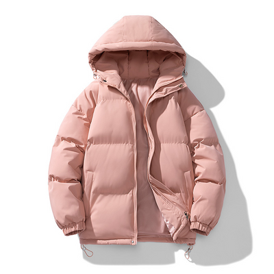 Winterjacke mit Kapuze für Damen