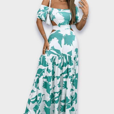 Birgit | Figurbetontes Kleid aus Premiumstoff