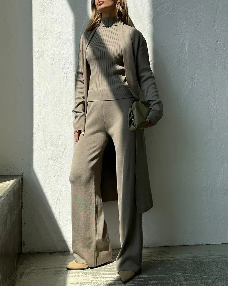 Leia - Dreiteiliges Set