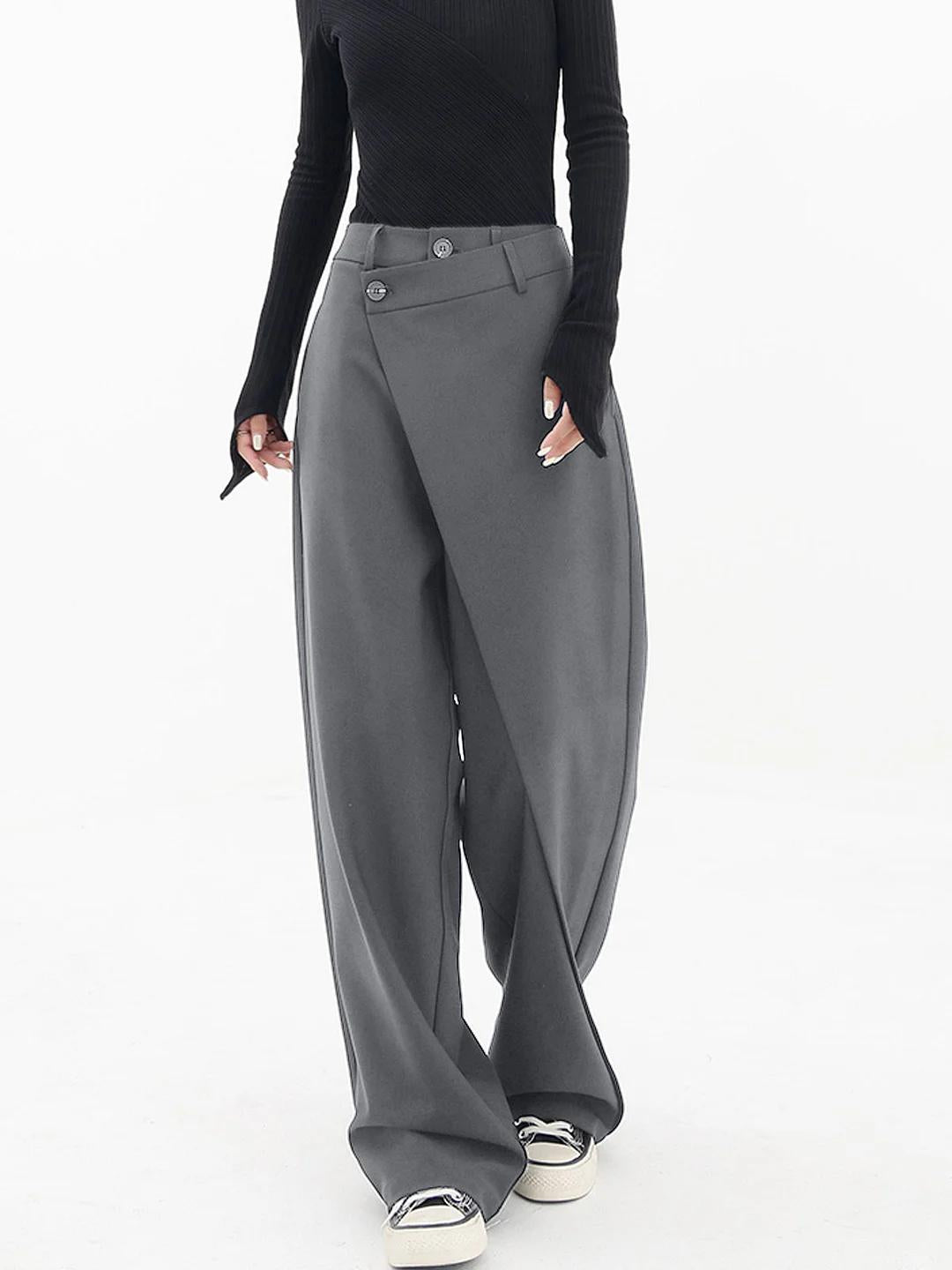 Sophia™ | Asymmetrischen Hose