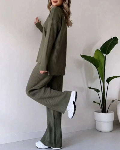 Daisy | Rundhalsausschnitt-Set