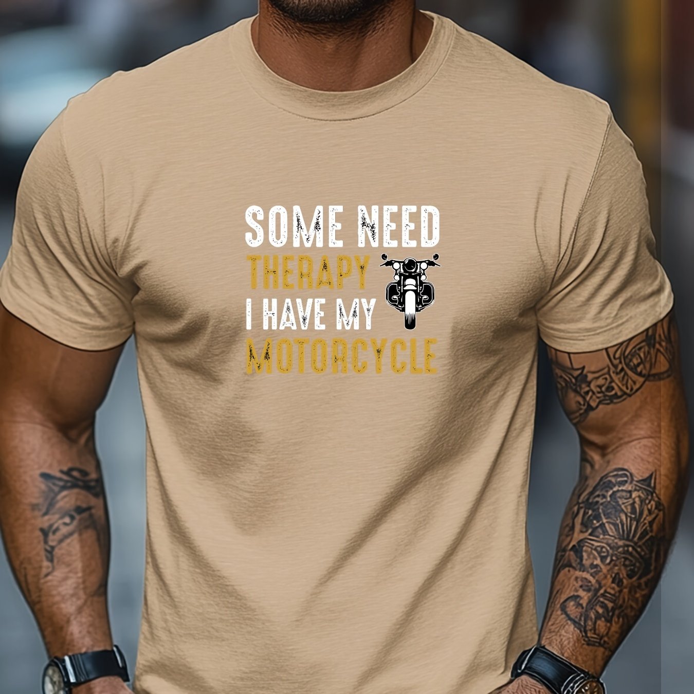 Therapy – Dein Motorrad Ist Die Einzige Therapie Die Du Brauchst