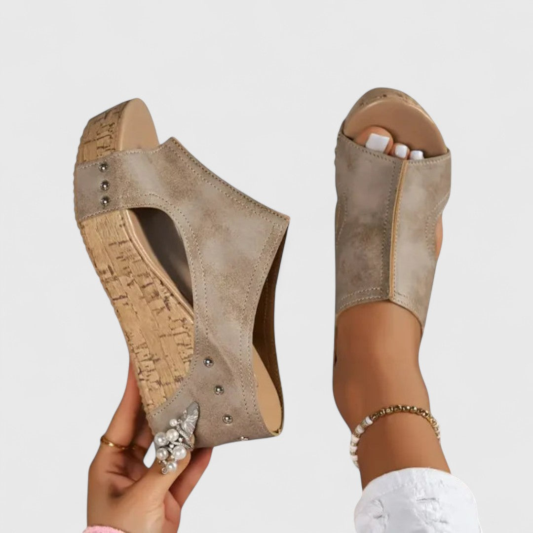 ALONA | Komfort-Sandale